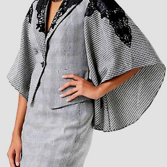BEBE Suit "2 pcs" NWT. Sz 8